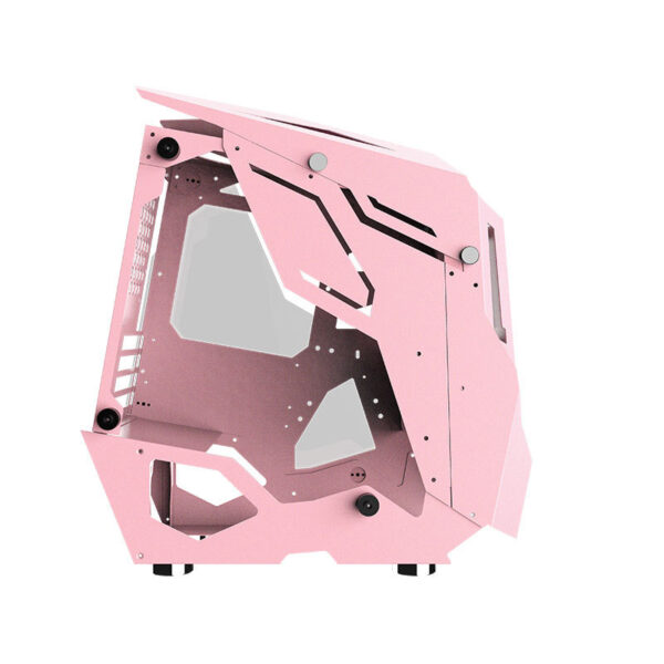 Full Side Tempered Glass Computer Case - Image 7