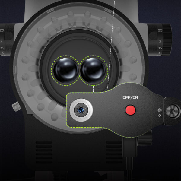 Mini Microscope Thermal Imaging Special Tuner Lens Detector - Image 2