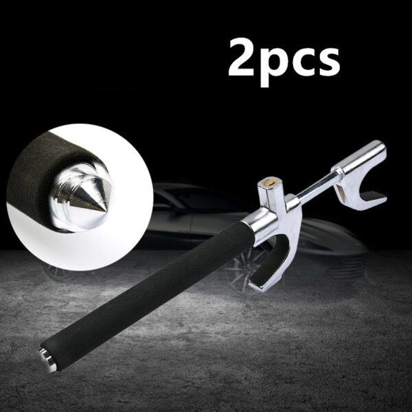 Car U-shaped steering wheel lock Car anti-theft lock - Image 7