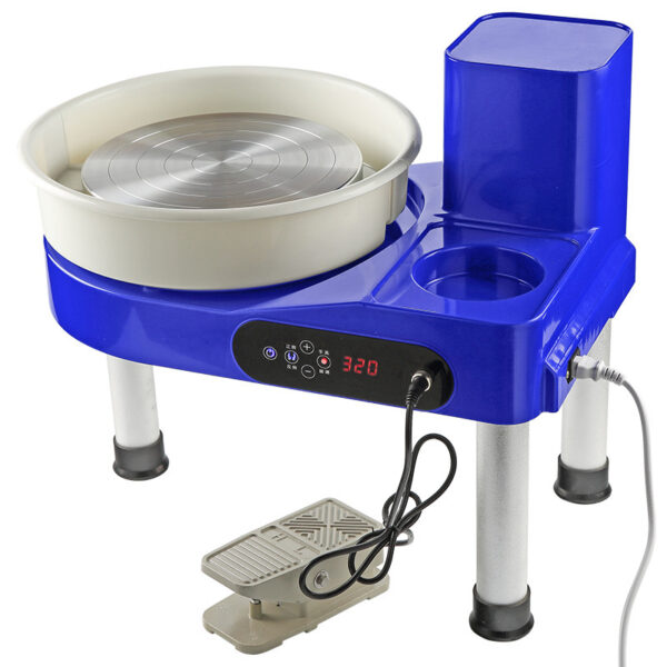 Pottery Drawing Machine - Type Ground Double - Purpose Pottery Equipment Clay - Image 2