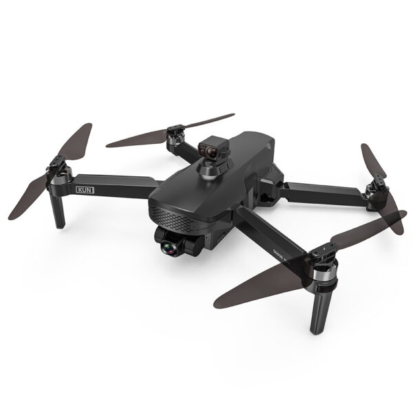 SG908MAX Kun 2 Upgrade Image Transmission Aerial Photography UAV GPS Quadcopter - Image 4