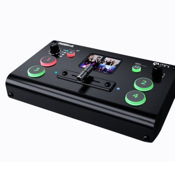 RGBLINK 4-way HDMI Multi Format Switcher - Image 3