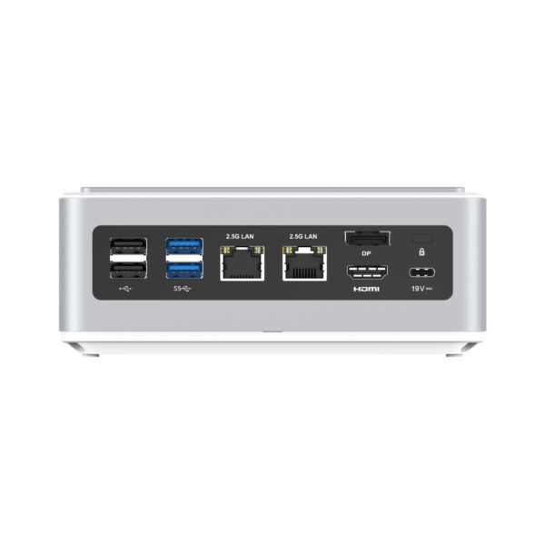 MINISFORUM Mini PC TH50 Core I5-11320H Mini HD Office Micro Host - Image 6