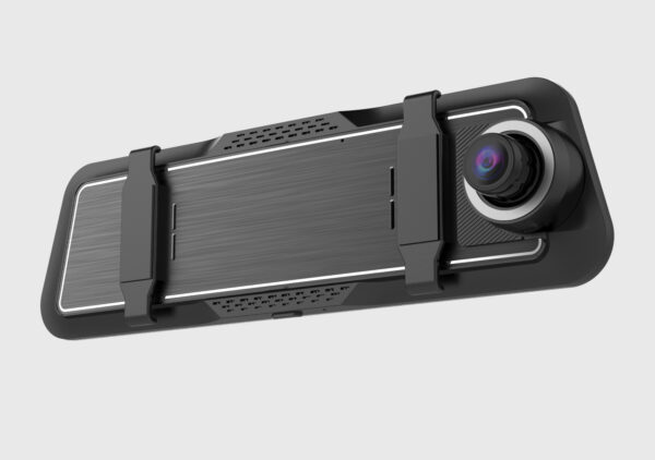 HD Streaming Dual-lens Driving Recorder - Image 5