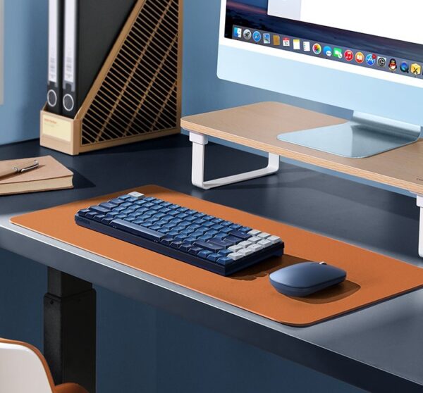 Ku102 Mechanical Keyboard Wireless Bluetooth Office Tea Shaft - Image 2
