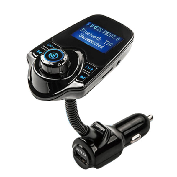 Car Mp3 Bluetooth Player - Image 5