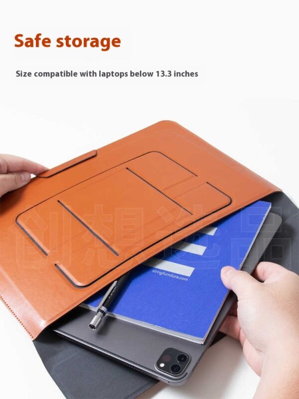 Integrated Dual-angle 133-inch Laptop Bracket Bag - Image 2