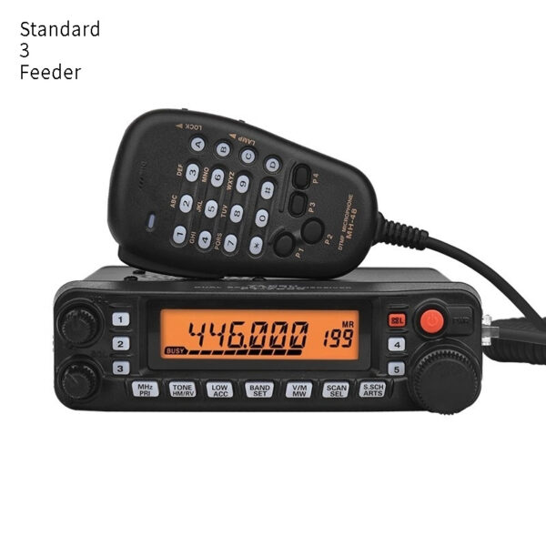 High-power Radio Car Interphone Self-driving Tour - Image 3
