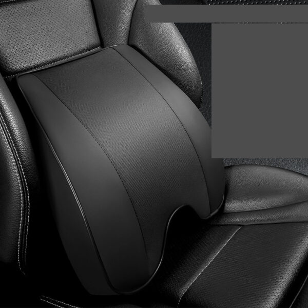 Car Neck Pillow Memory Foam Neck Car Pillow Waist - Image 4