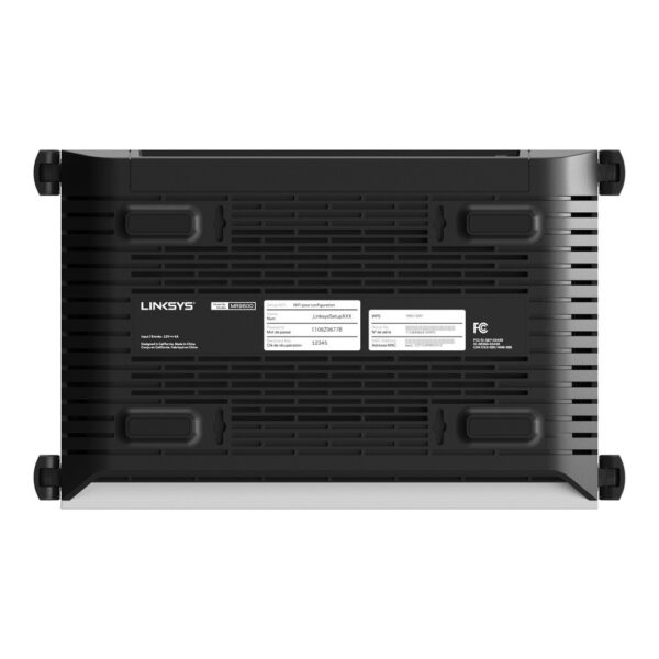 LINKSYS Velop MR9600 AX6000 MESH WIFI6 Dual-band Quad-core Distributed Router - Image 4
