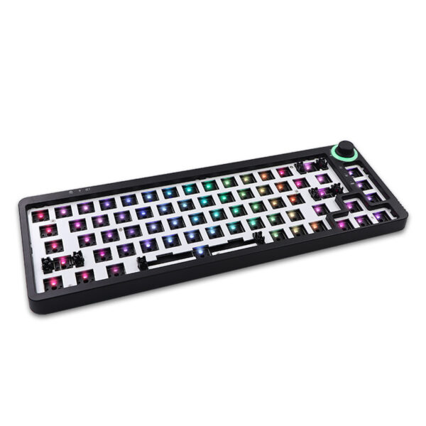 Home Knob Bluetooth Mechanical Keyboard Kit - Image 4