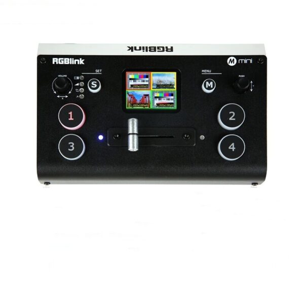 RGBLINK 4-way HDMI Multi Format Switcher - Image 2