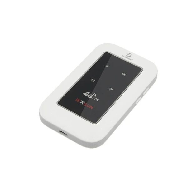 Portable 4G LTE Wireless Hotspot Mini WiFi Router