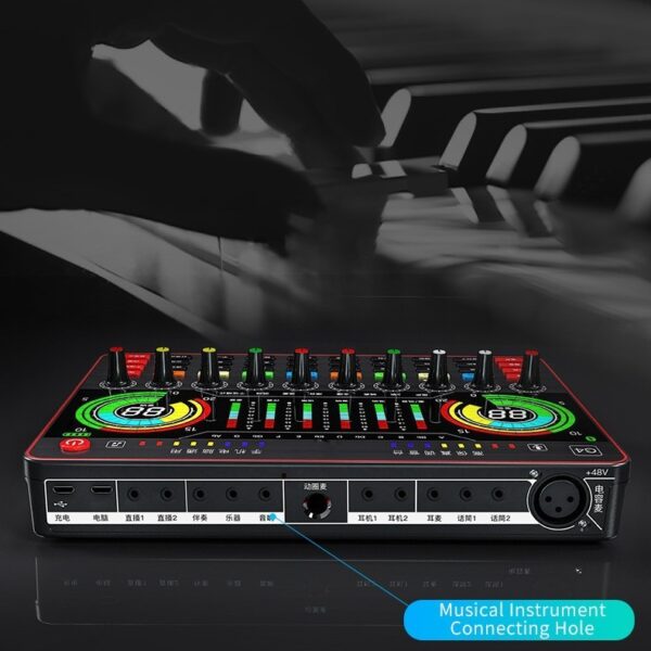 Singing Professional G4 Sound Card Set - Image 8